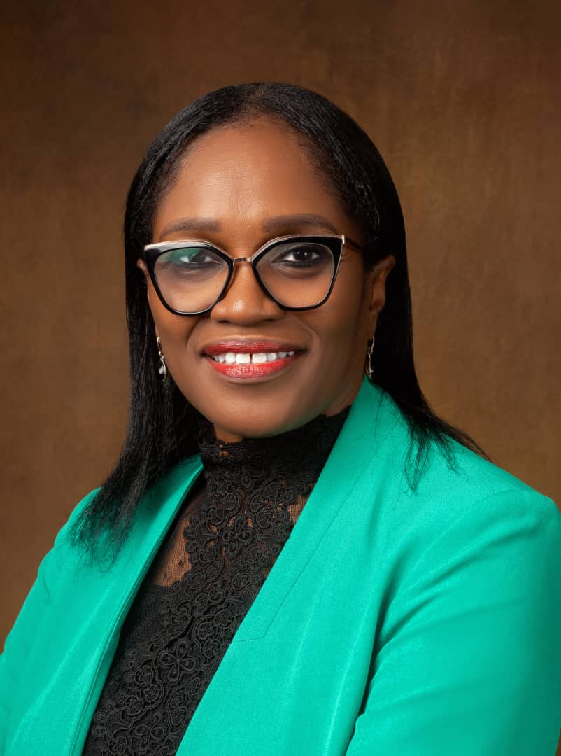 Dr. Kemi Ogunyemi, Special Adviser to the Governor on Health